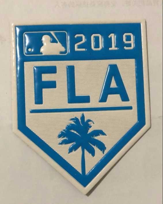 MLB 2019 Spring Training Grapefruit League Patch
